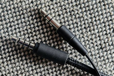 The Fascinating Truth Behind the Little Rings on Headphone Jacks.